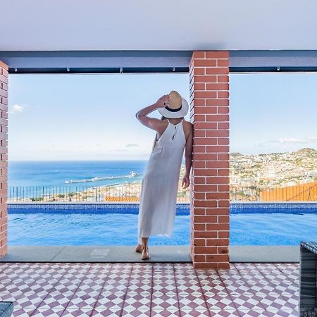 Villa Casa Da Pinheira II - By Wehost Funchal  Esterno foto