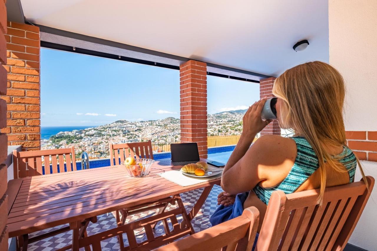 Villa Casa Da Pinheira II - By Wehost Funchal  Esterno foto