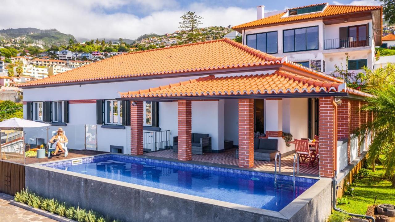 Villa Casa Da Pinheira II - By Wehost Funchal  Esterno foto