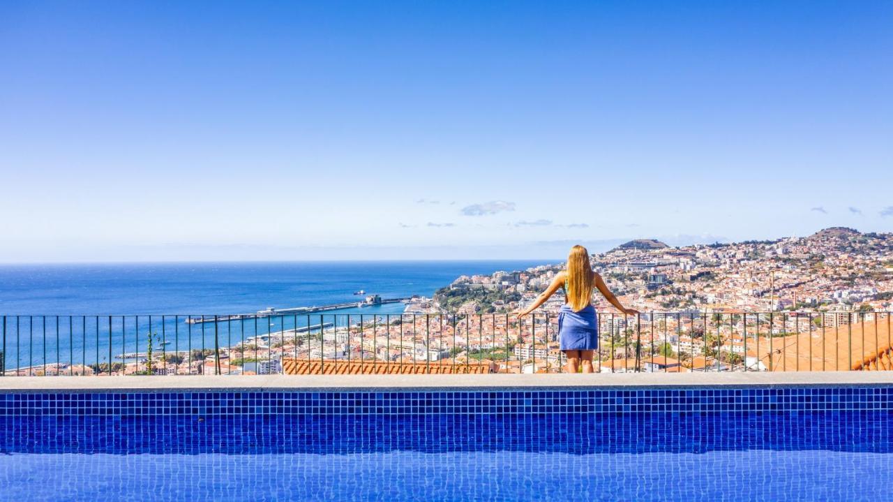 Villa Casa Da Pinheira II - By Wehost Funchal  Esterno foto