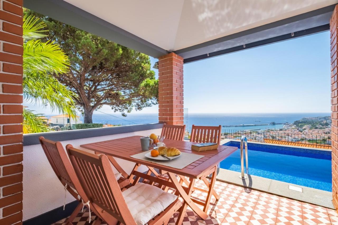 Villa Casa Da Pinheira II - By Wehost Funchal  Esterno foto